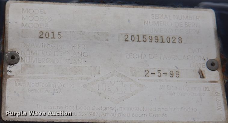 image for item KH9032 2013 Ford F450 Super Duty  SuperCab utility / service truck