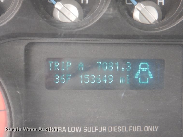 image for item KH9032 2013 Ford F450 Super Duty  SuperCab utility / service truck