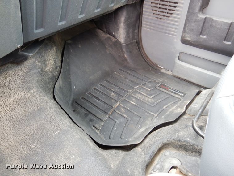 image for item KH9032 2013 Ford F450 Super Duty  SuperCab utility / service truck