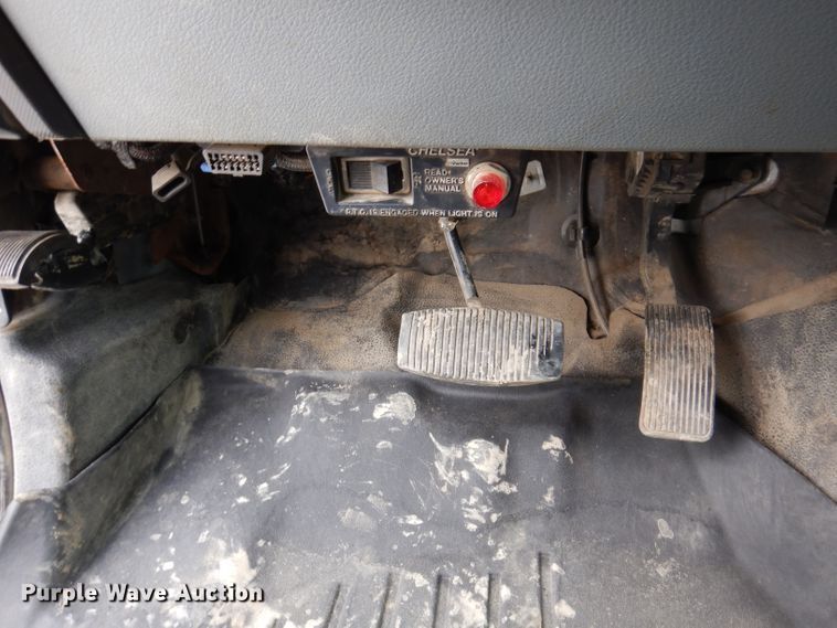 image for item KH9032 2013 Ford F450 Super Duty  SuperCab utility / service truck