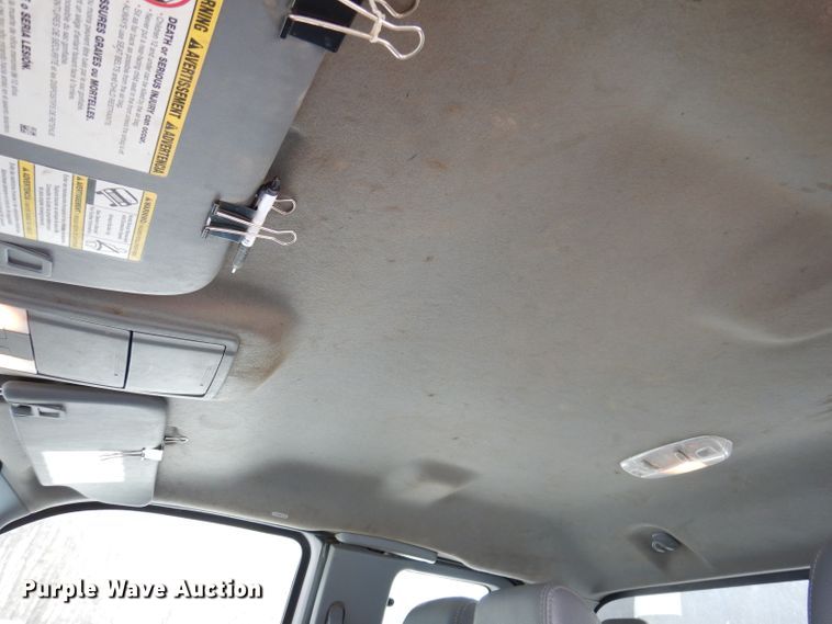 image for item KH9032 2013 Ford F450 Super Duty  SuperCab utility / service truck