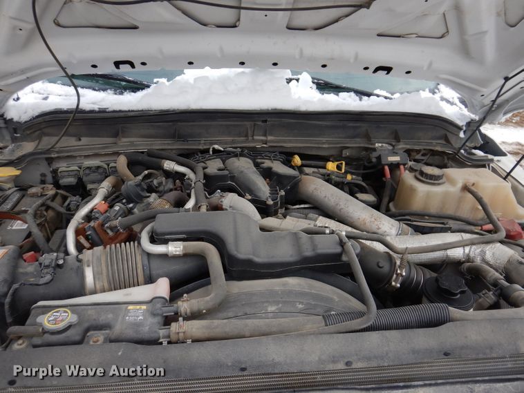 image for item KH9032 2013 Ford F450 Super Duty  SuperCab utility / service truck