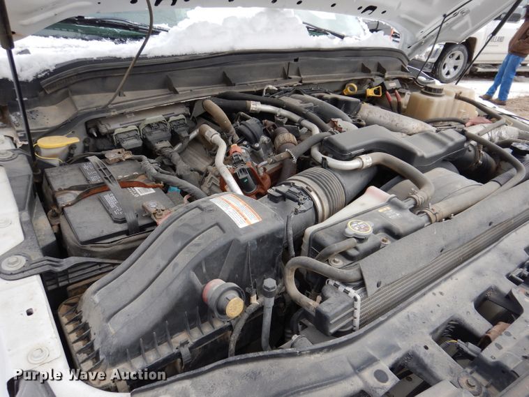 image for item KH9032 2013 Ford F450 Super Duty  SuperCab utility / service truck