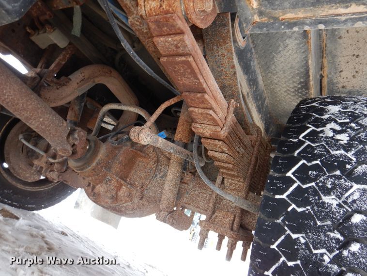 image for item KH9032 2013 Ford F450 Super Duty  SuperCab utility / service truck