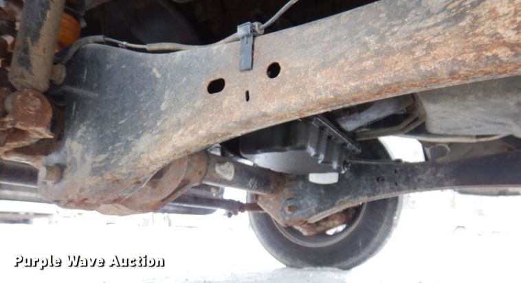 image for item KH9032 2013 Ford F450 Super Duty  SuperCab utility / service truck