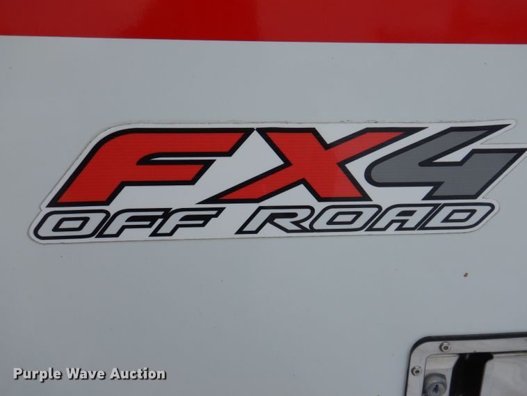 image for item KH9032 2013 Ford F450 Super Duty  SuperCab utility / service truck