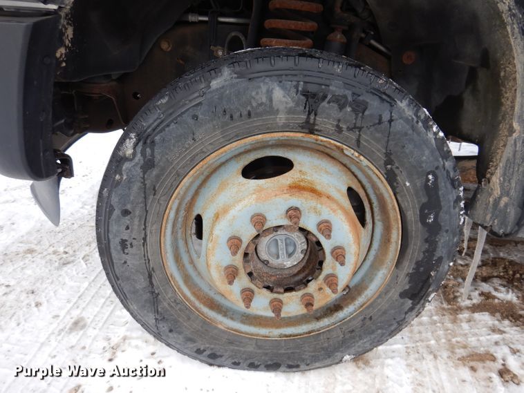 image for item KH9032 2013 Ford F450 Super Duty  SuperCab utility / service truck