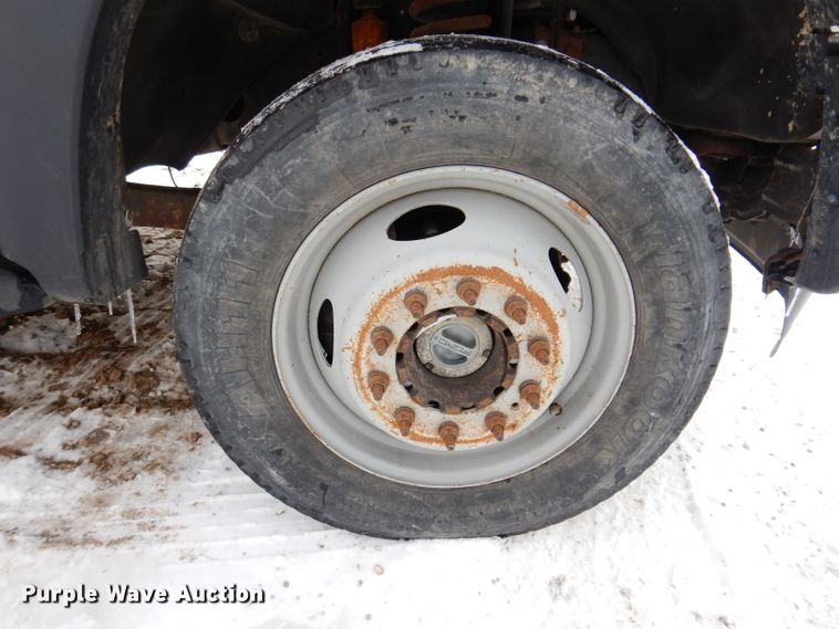 image for item KH9032 2013 Ford F450 Super Duty  SuperCab utility / service truck