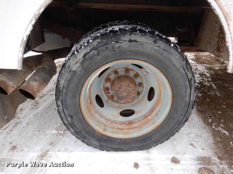 image for item KH9032 2013 Ford F450 Super Duty  SuperCab utility / service truck