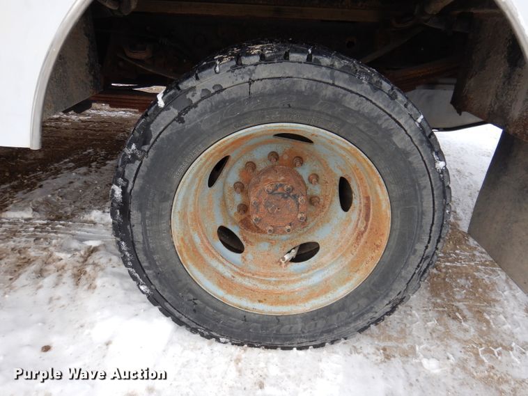 image for item KH9032 2013 Ford F450 Super Duty  SuperCab utility / service truck