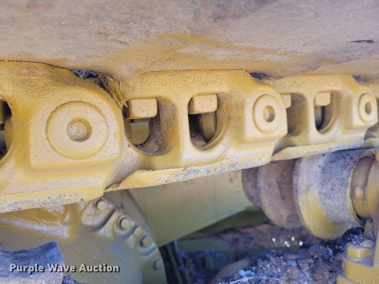 image for item KH9837 1971 Caterpillar D8H  dozer