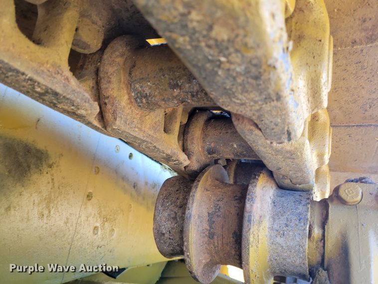 image for item KH9837 1971 Caterpillar D8H  dozer