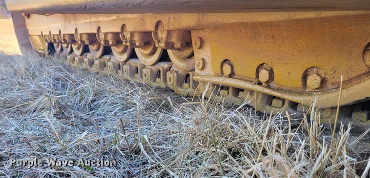 image for item KH9837 1971 Caterpillar D8H  dozer