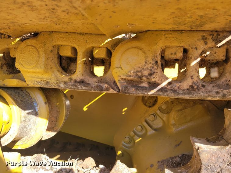 image for item KH9837 1971 Caterpillar D8H  dozer