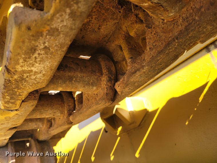 image for item KH9837 1971 Caterpillar D8H  dozer