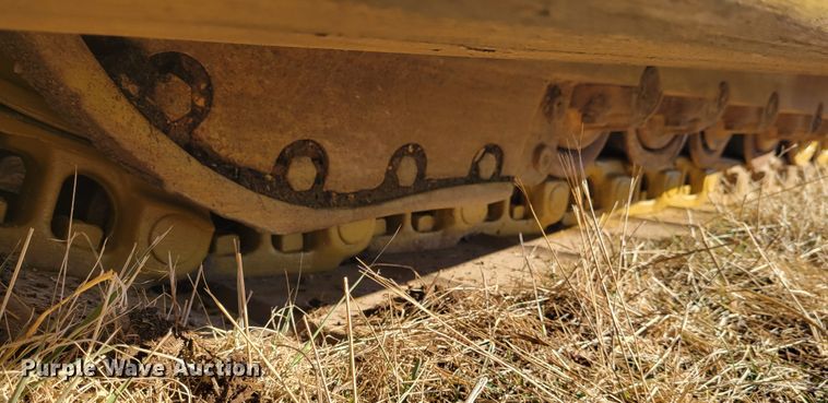 image for item KH9837 1971 Caterpillar D8H  dozer