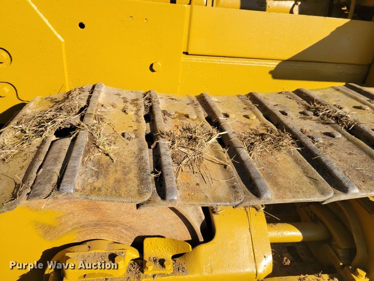 image for item KH9837 1971 Caterpillar D8H  dozer