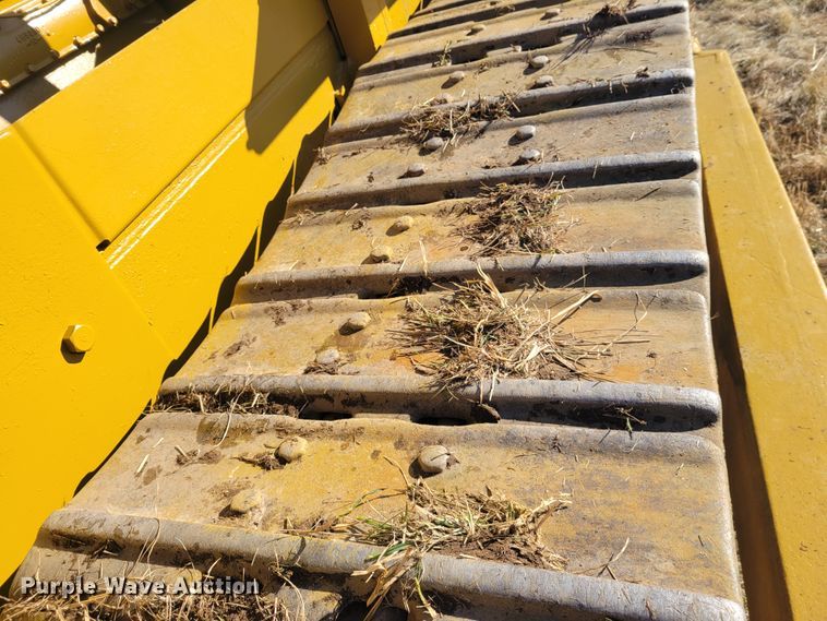 image for item KH9837 1971 Caterpillar D8H  dozer