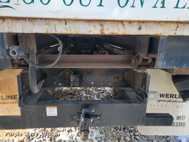 image for item KH9855 1997 GMC C7500  forestry bucket truck