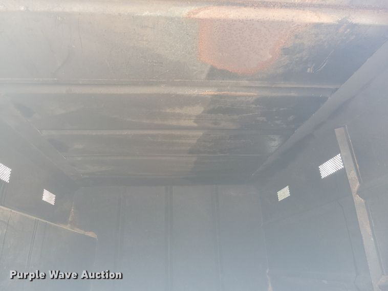 image for item KH9855 1997 GMC C7500  forestry bucket truck