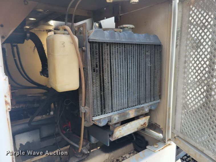 image for item KH9855 1997 GMC C7500  forestry bucket truck