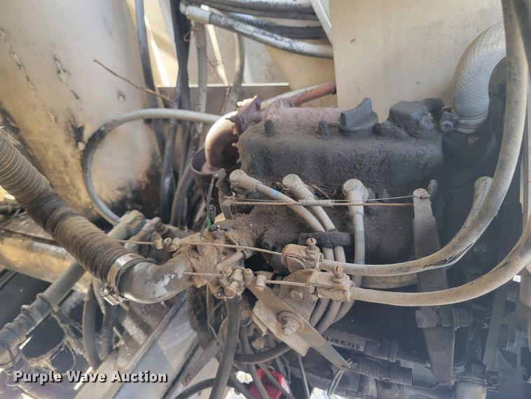 image for item KH9855 1997 GMC C7500  forestry bucket truck