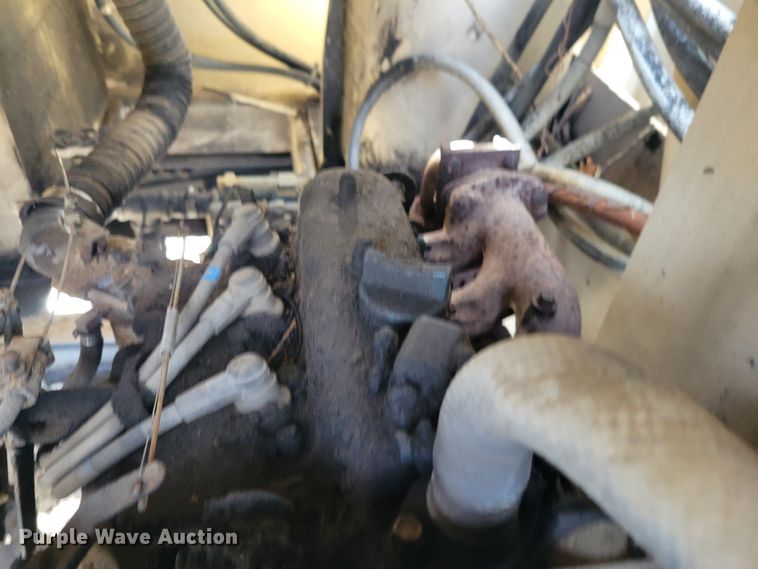 image for item KH9855 1997 GMC C7500  forestry bucket truck