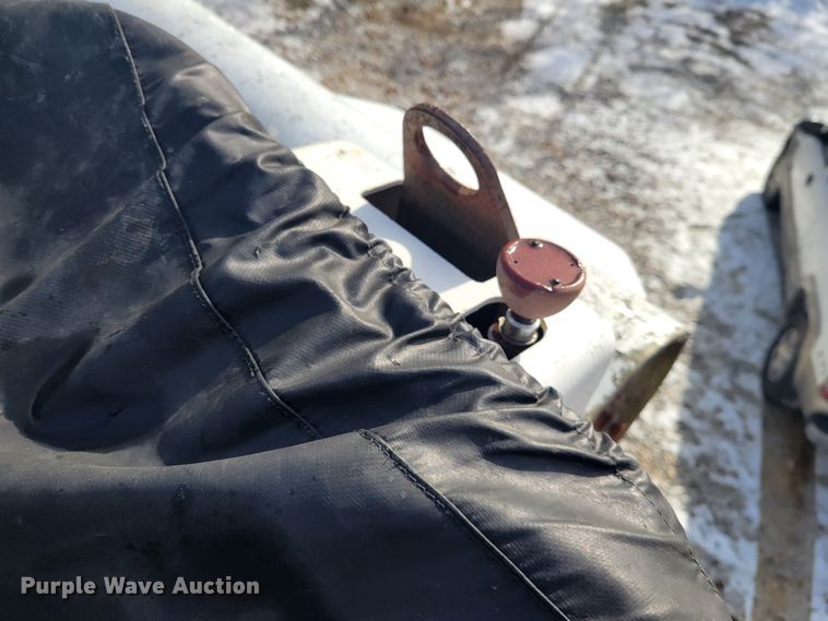 image for item KH9855 1997 GMC C7500  forestry bucket truck