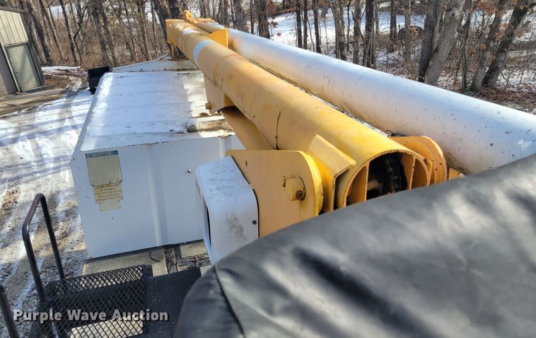 image for item KH9855 1997 GMC C7500  forestry bucket truck