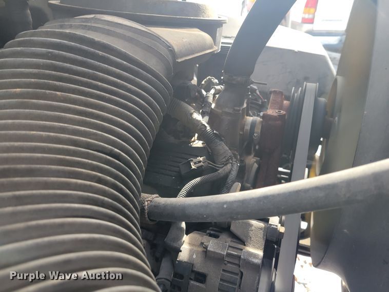 image for item KH9855 1997 GMC C7500  forestry bucket truck