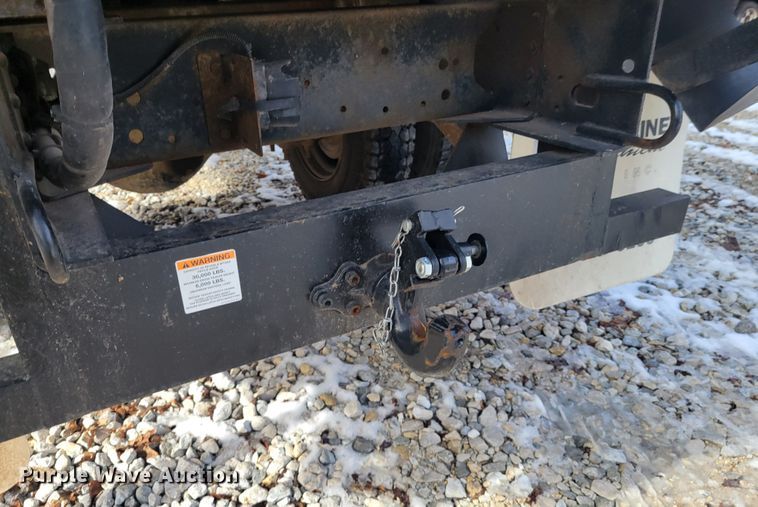 image for item KH9855 1997 GMC C7500  forestry bucket truck