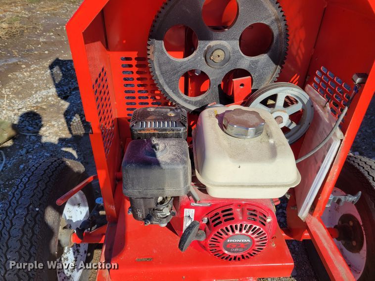 image for item KH9889 Whiteman WM70SH5  concrete mixer