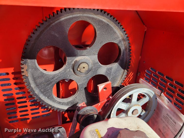 image for item KH9889 Whiteman WM70SH5  concrete mixer