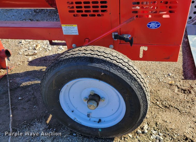 image for item KH9889 Whiteman WM70SH5  concrete mixer