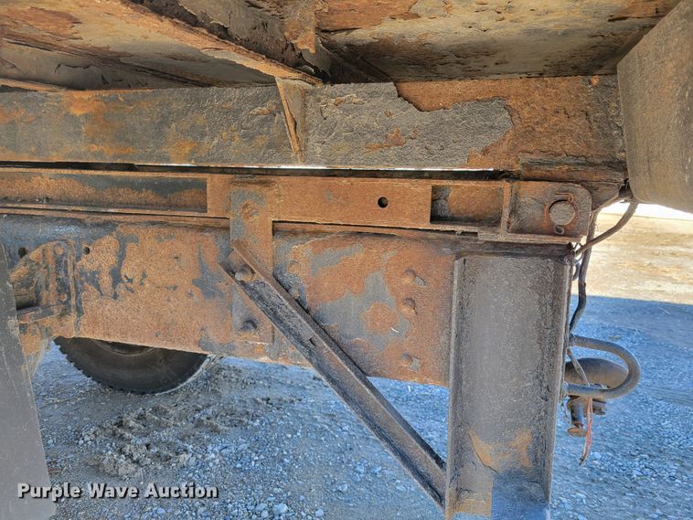 image for item KH9890 2008 GMC C7500  forestry bucket truck