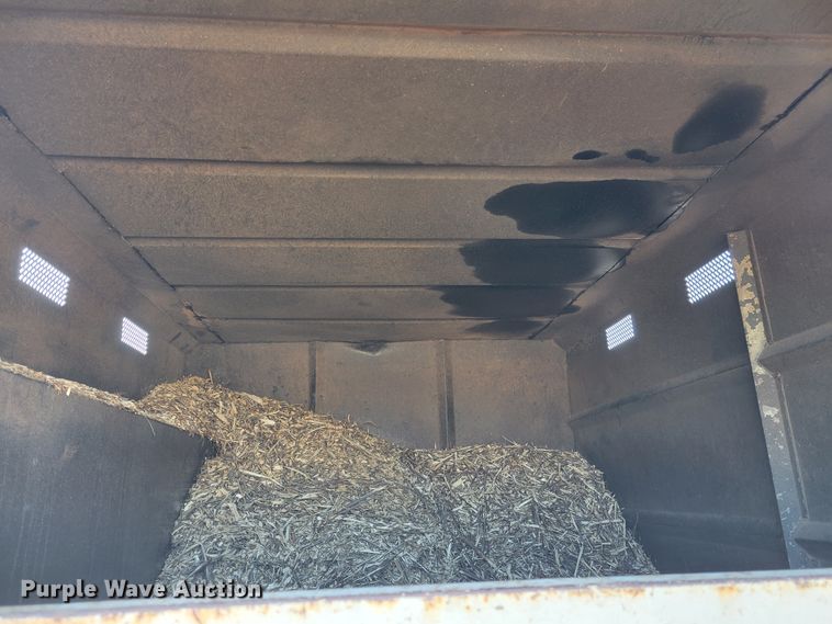 image for item KH9890 2008 GMC C7500  forestry bucket truck