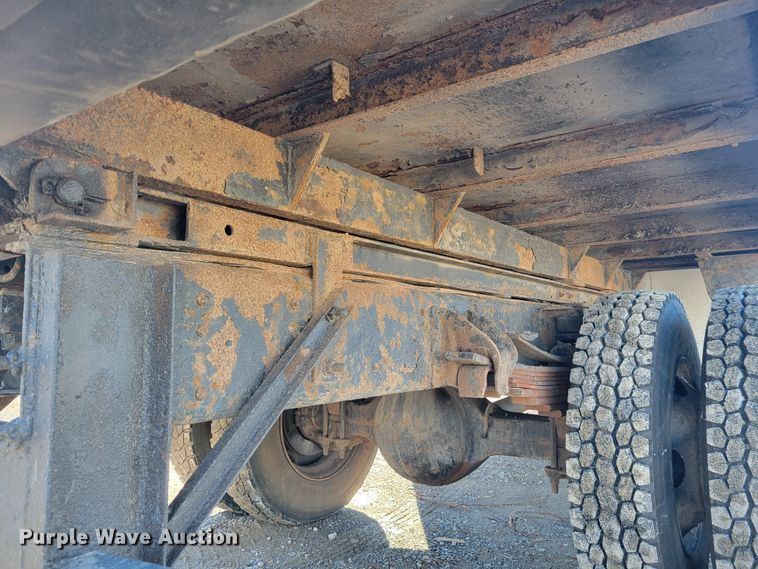 image for item KH9890 2008 GMC C7500  forestry bucket truck