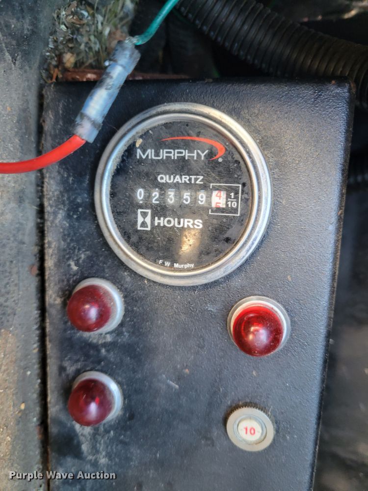 image for item KH9890 2008 GMC C7500  forestry bucket truck