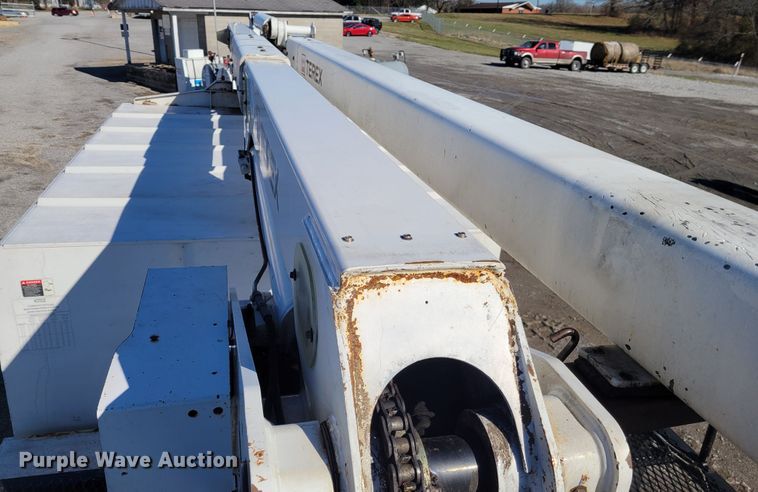 image for item KH9890 2008 GMC C7500  forestry bucket truck