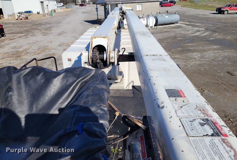 image for item KH9890 2008 GMC C7500  forestry bucket truck