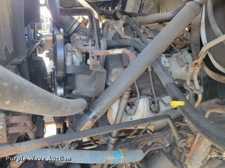 image for item KH9890 2008 GMC C7500  forestry bucket truck