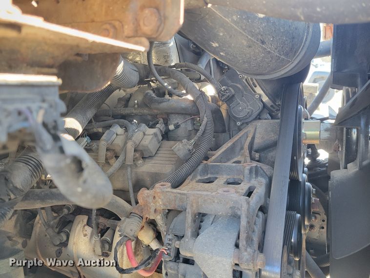 image for item KH9890 2008 GMC C7500  forestry bucket truck