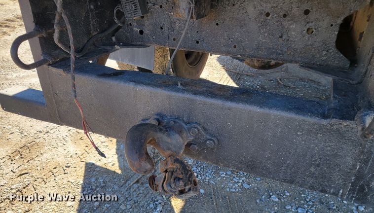 image for item KH9890 2008 GMC C7500  forestry bucket truck