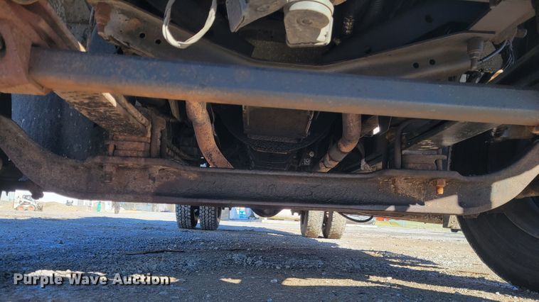 image for item KH9890 2008 GMC C7500  forestry bucket truck