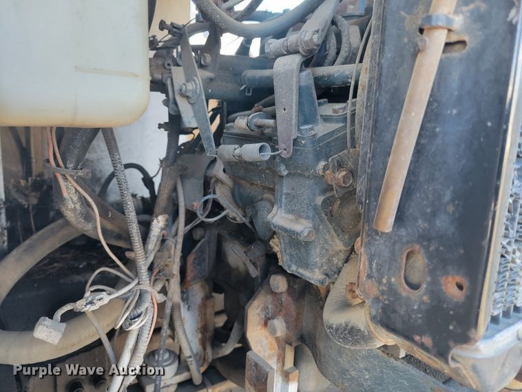 image for item KH9891 2006 GMC C7500  forestry bucket truck