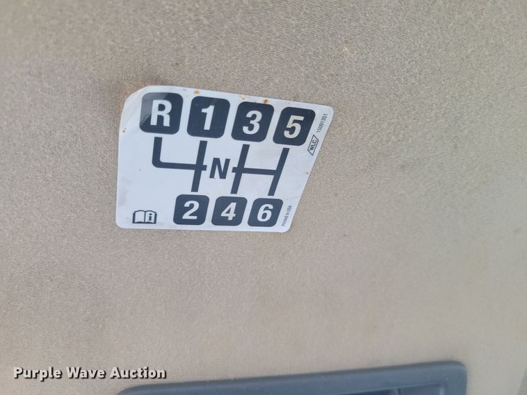 image for item KH9891 2006 GMC C7500  forestry bucket truck