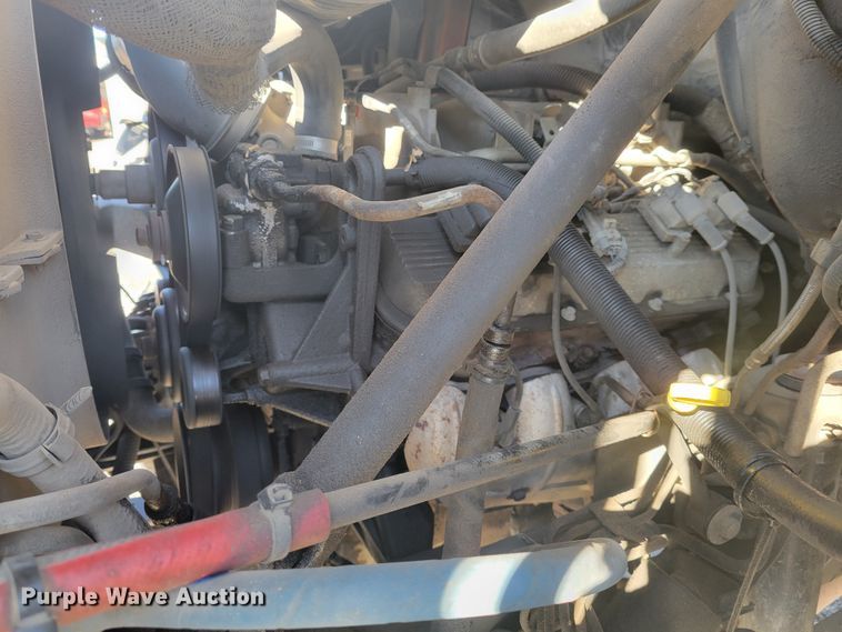 image for item KH9891 2006 GMC C7500  forestry bucket truck