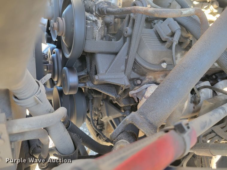 image for item KH9891 2006 GMC C7500  forestry bucket truck