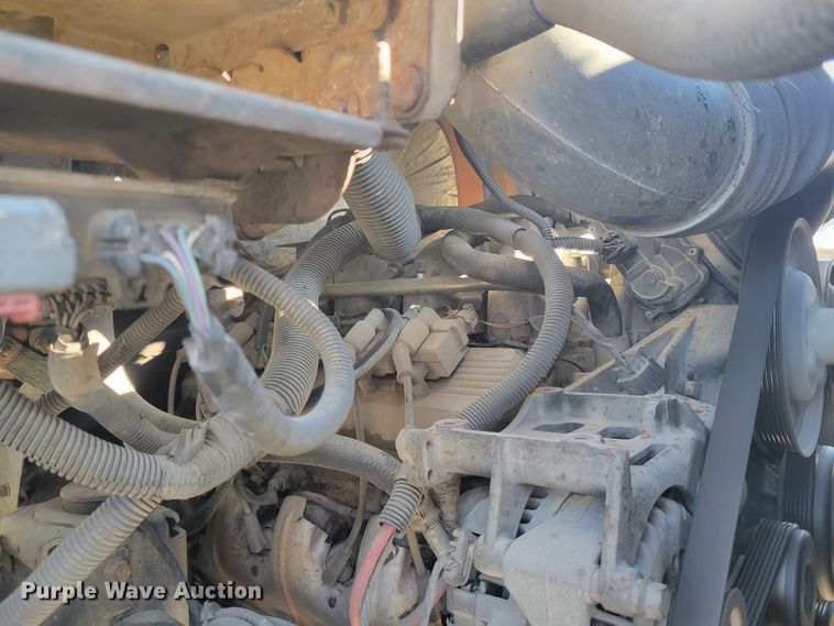 image for item KH9891 2006 GMC C7500  forestry bucket truck