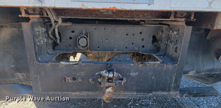 image for item KH9891 2006 GMC C7500  forestry bucket truck